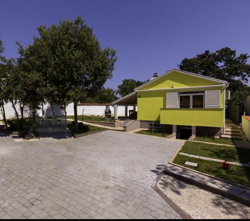 Kuca Za Odmor Dean Villa Pavicini Exterior photo